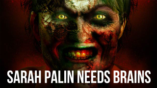 Liberal Video Game Offers Chance to Slay Sarah Palin, Newt Gingrich in <em>Tea Party Zombies</em>